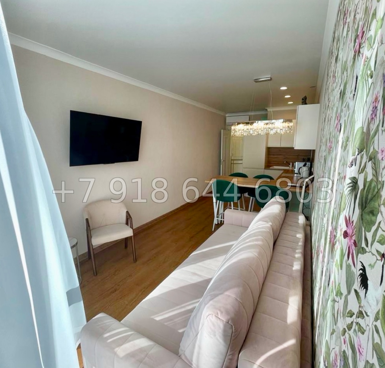 № 513 р. ЖК Морская Симфония Адлер  - миниатюра 6