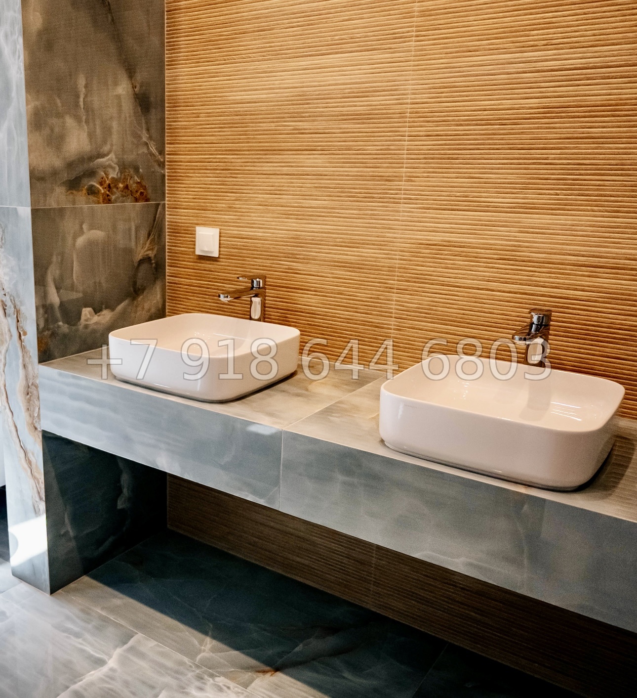 № 25В. Роскошный дом из бруса в городе Сочи с бассейном  - миниатюра 41