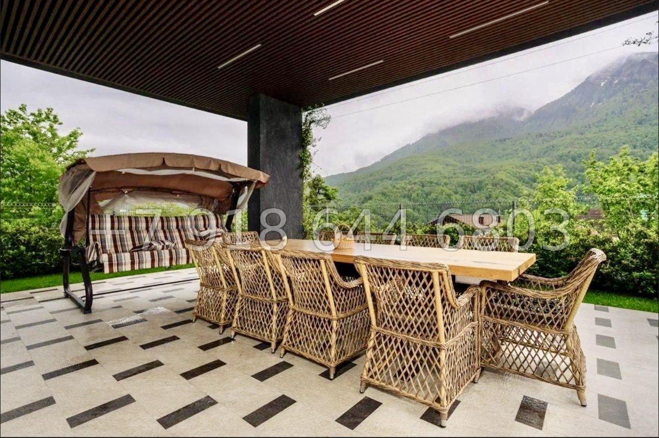 № 10 Д. Дом на Красной Поляне  - миниатюра 41