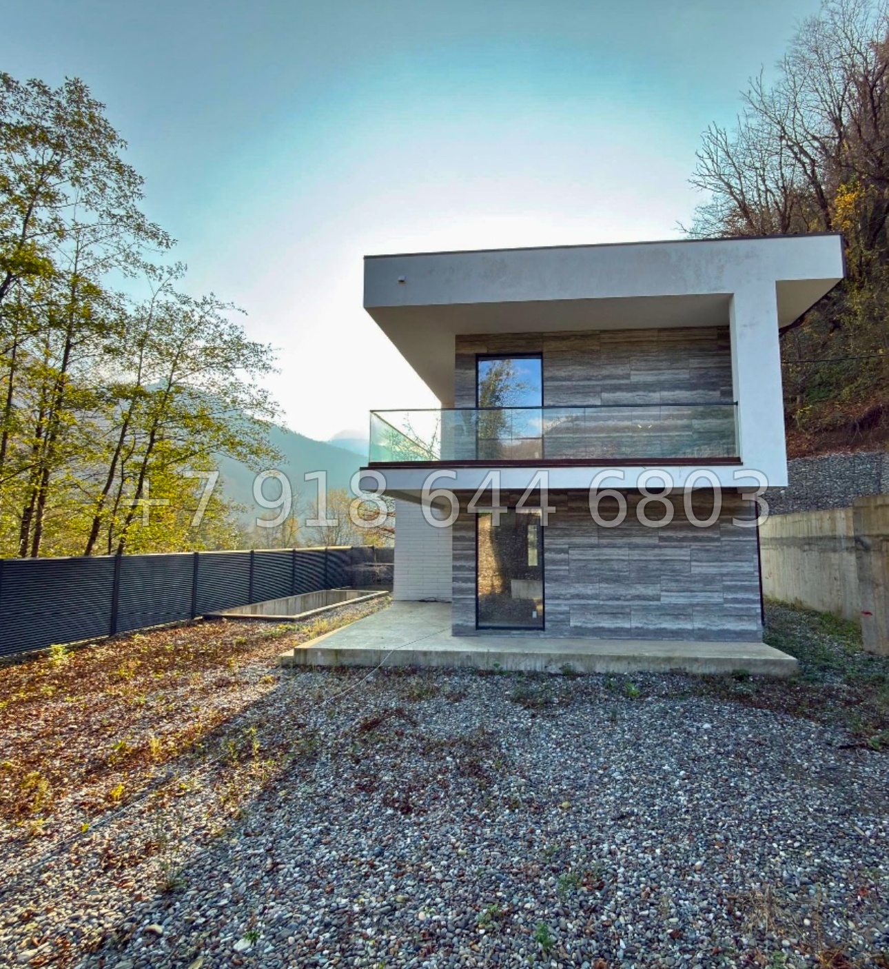 № 51 в. Дом Хайтек на Красной Поляне  - миниатюра 5