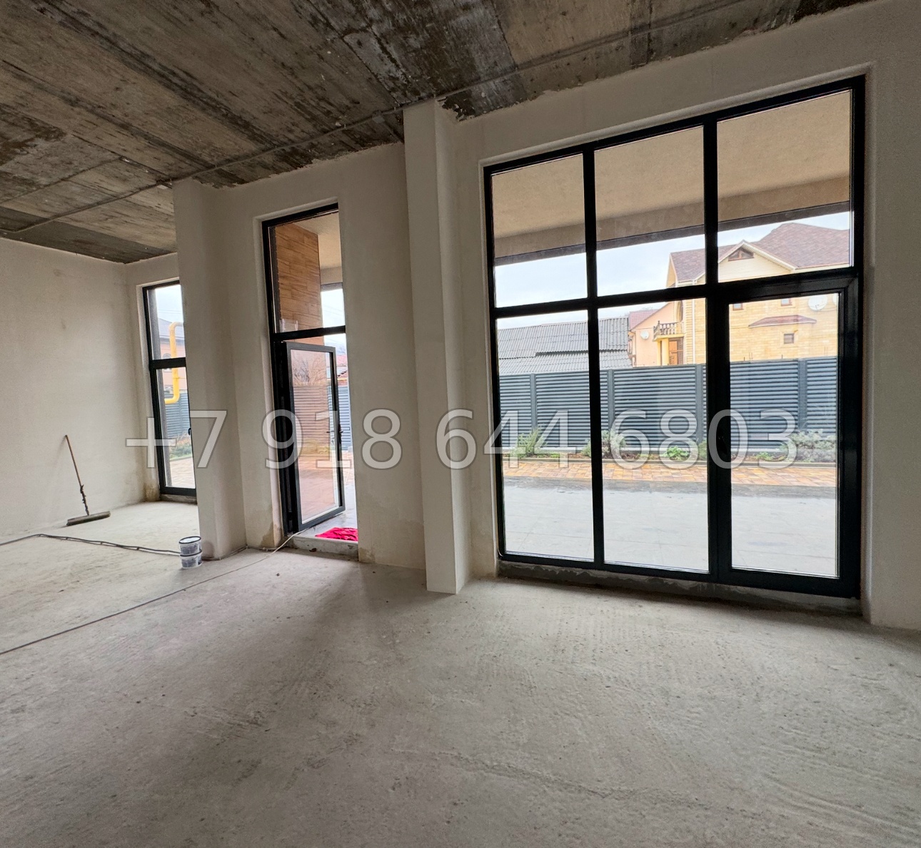 № 160 Б. Дом в Сочи. Коттеджный посёлок  - миниатюра 7