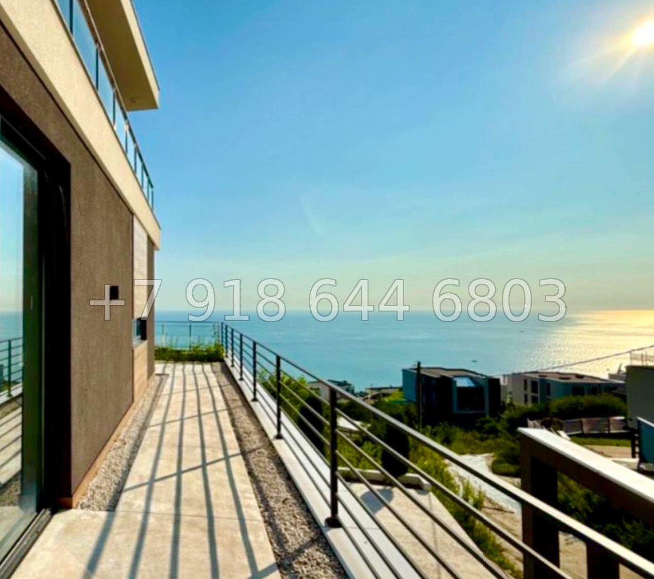 № 111 Б. Дом в Сочи Хоста - миниатюра 22