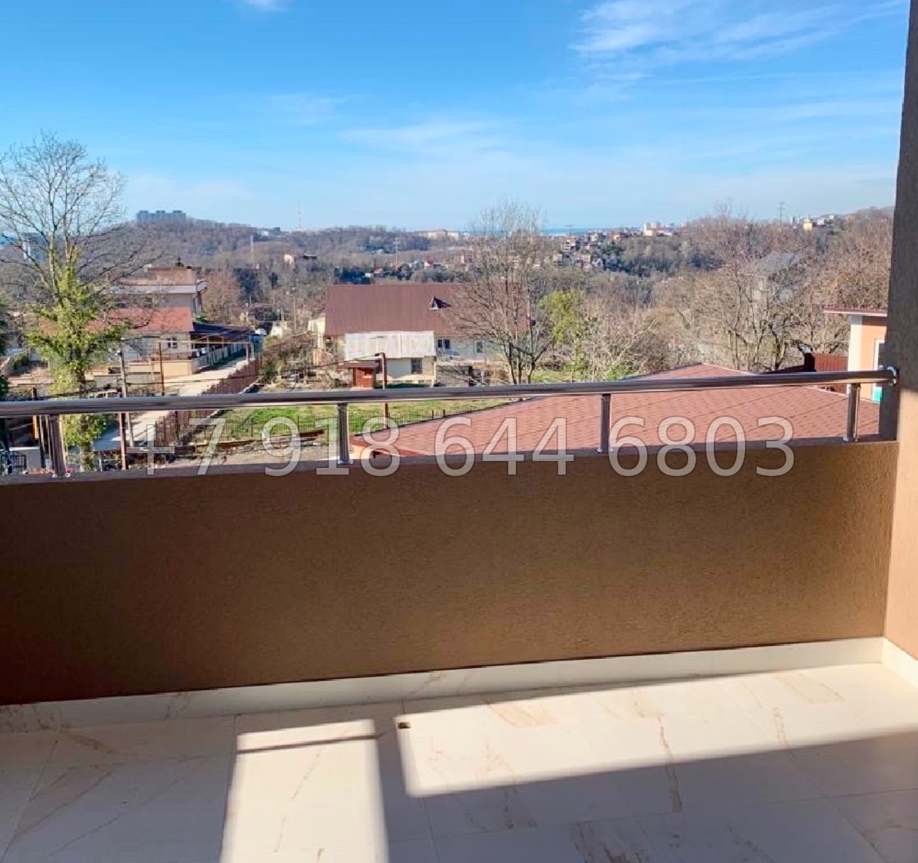 № 204 Б. Дом в Сочи Хайтек - миниатюра 11