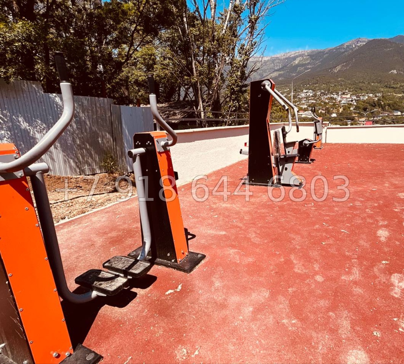 № 36 г. Однокомнатная квартира в Ялте  - миниатюра 15