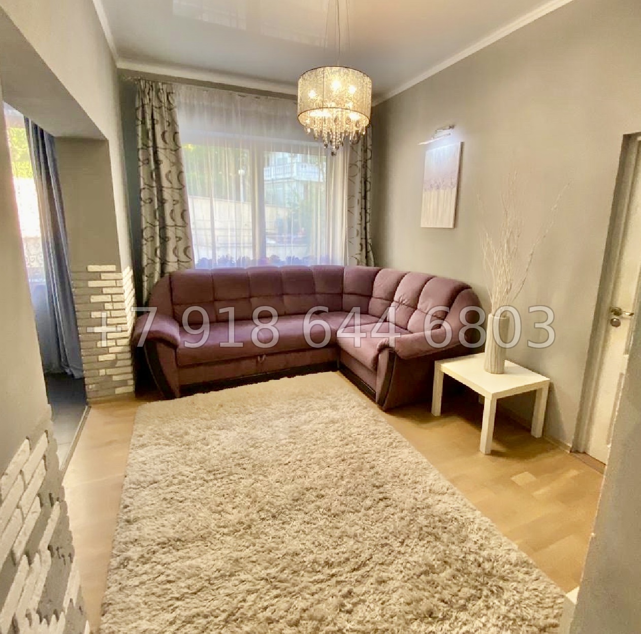 № 332 р. Центр города Сочи ЖК Примьер - миниатюра 8