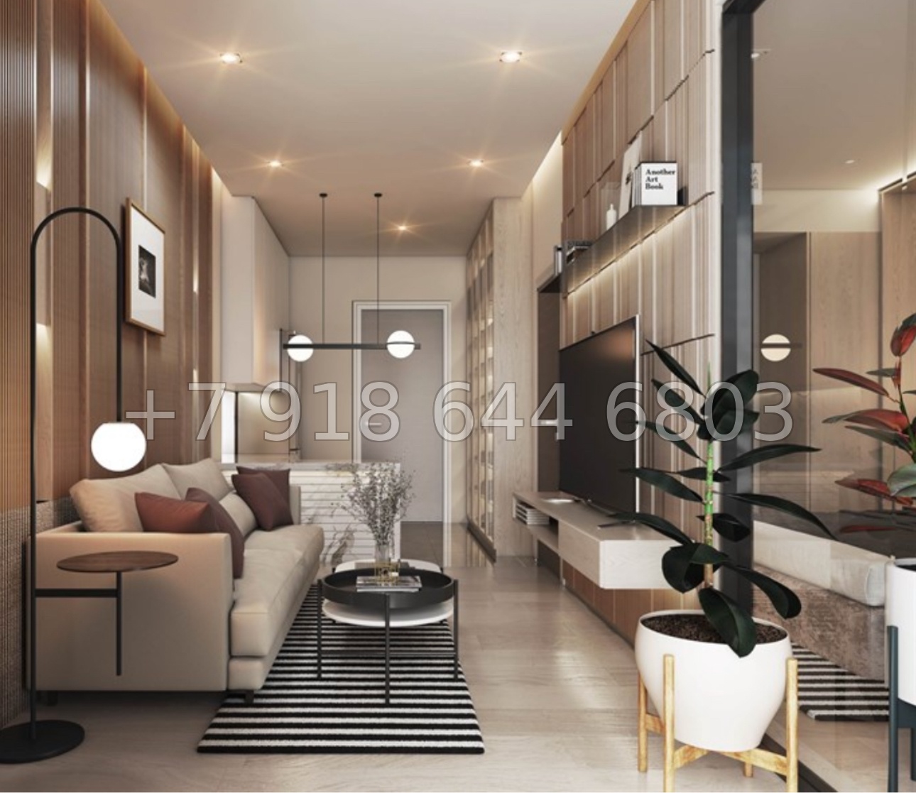 № 10. SKYPARK LUCEAN JOMTIEN PATTAYA Lunique Real Estate Co., Itd Джомтьен пляж район - миниатюра 50