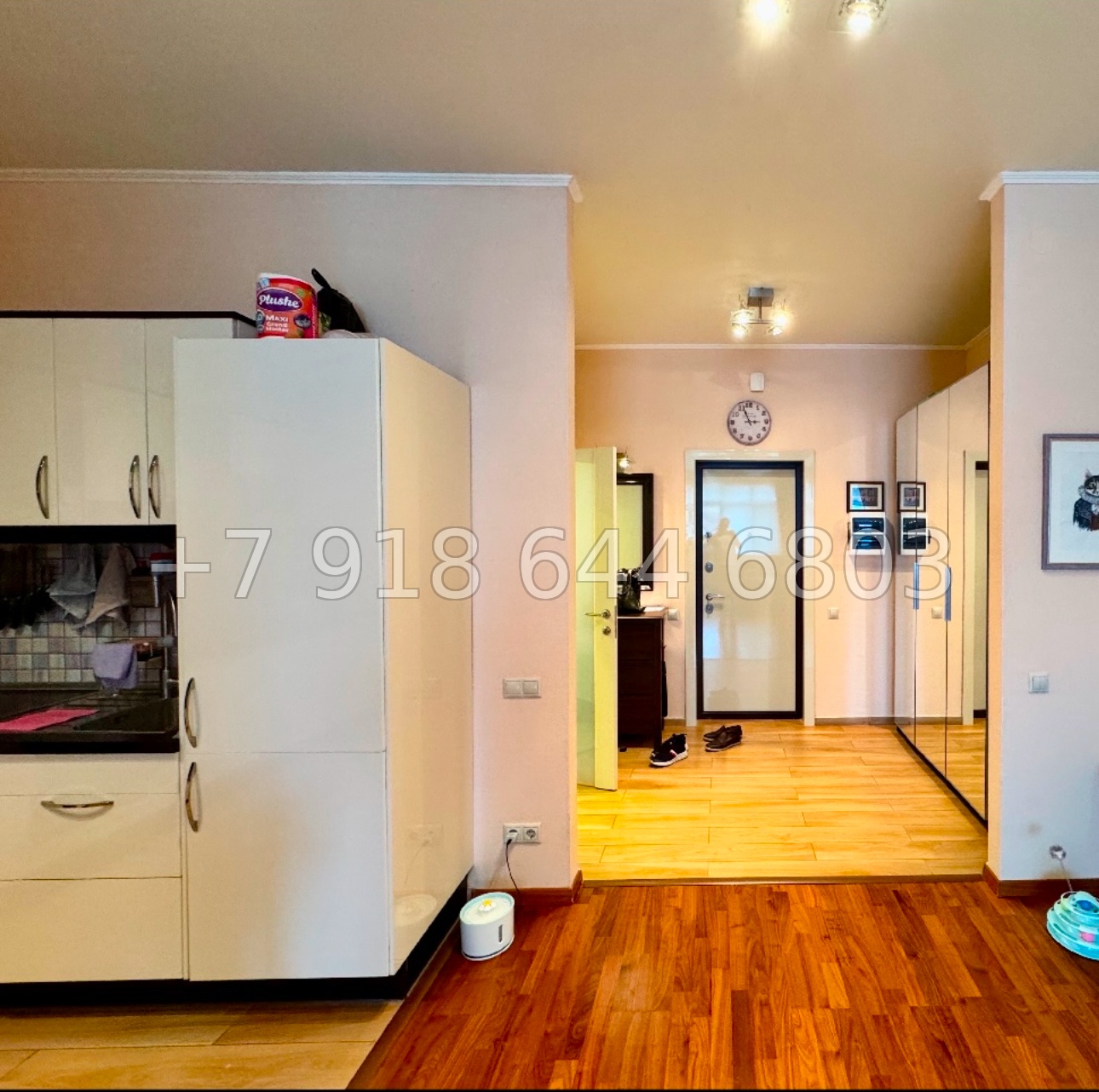 № 263 р. Квартира в центре города Сочи  - миниатюра 7