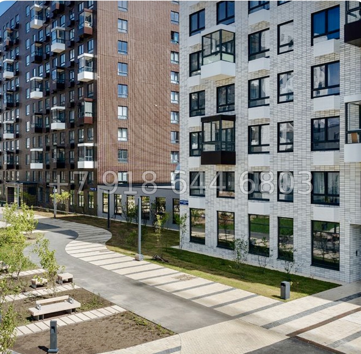 № 88 в. Метро Ладожская. ЖК Янинский лес - миниатюра 22