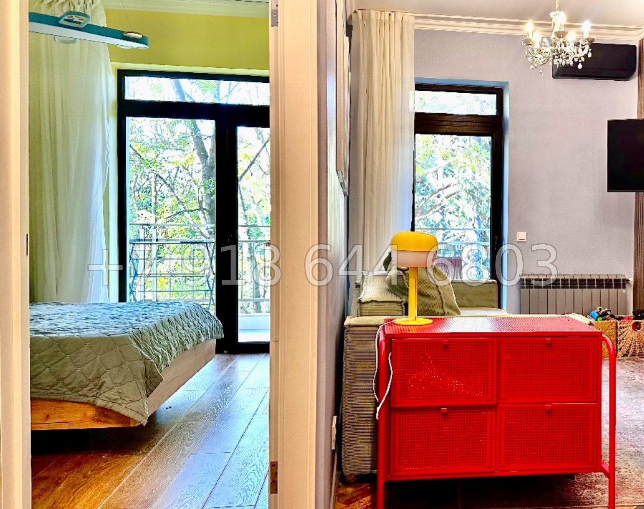 № 26 г. Крым Алушта квартира у моря - миниатюра 3