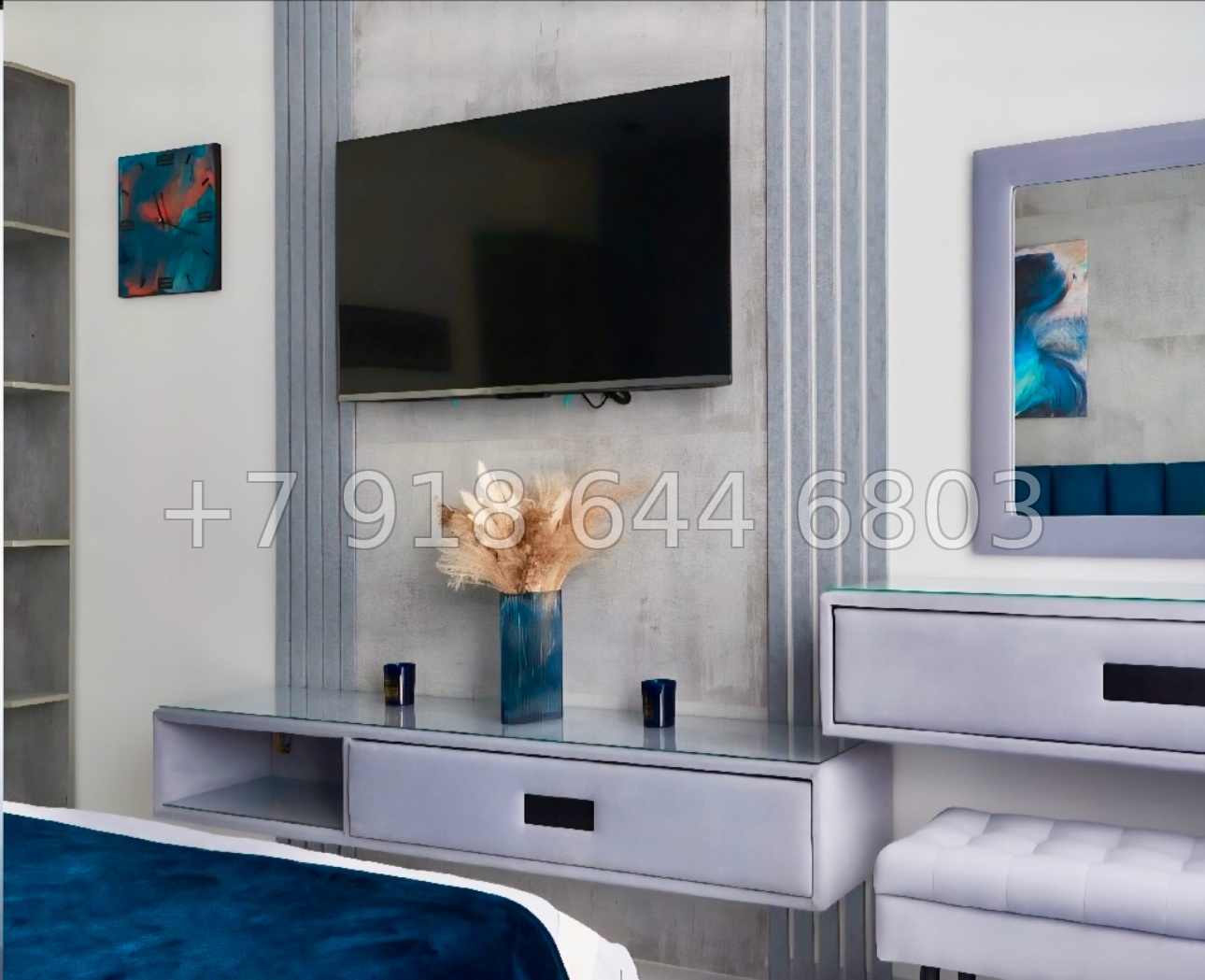 № 105 В. Дом с бассейном в Адлере  - миниатюра 14