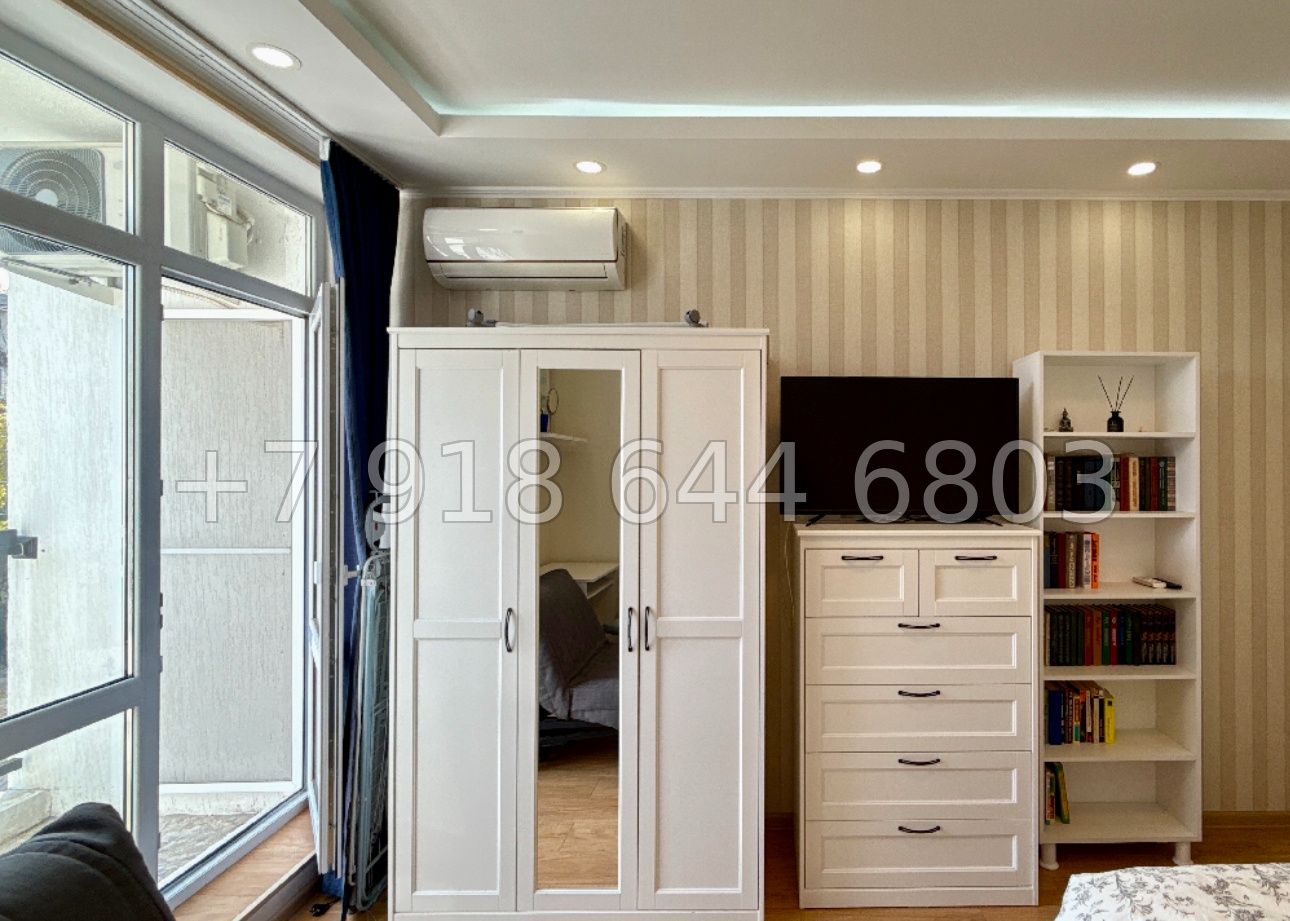 № 62п. Недорогая квартира в Дагомысе на море в ЖК Босфор Сочи  - миниатюра 10