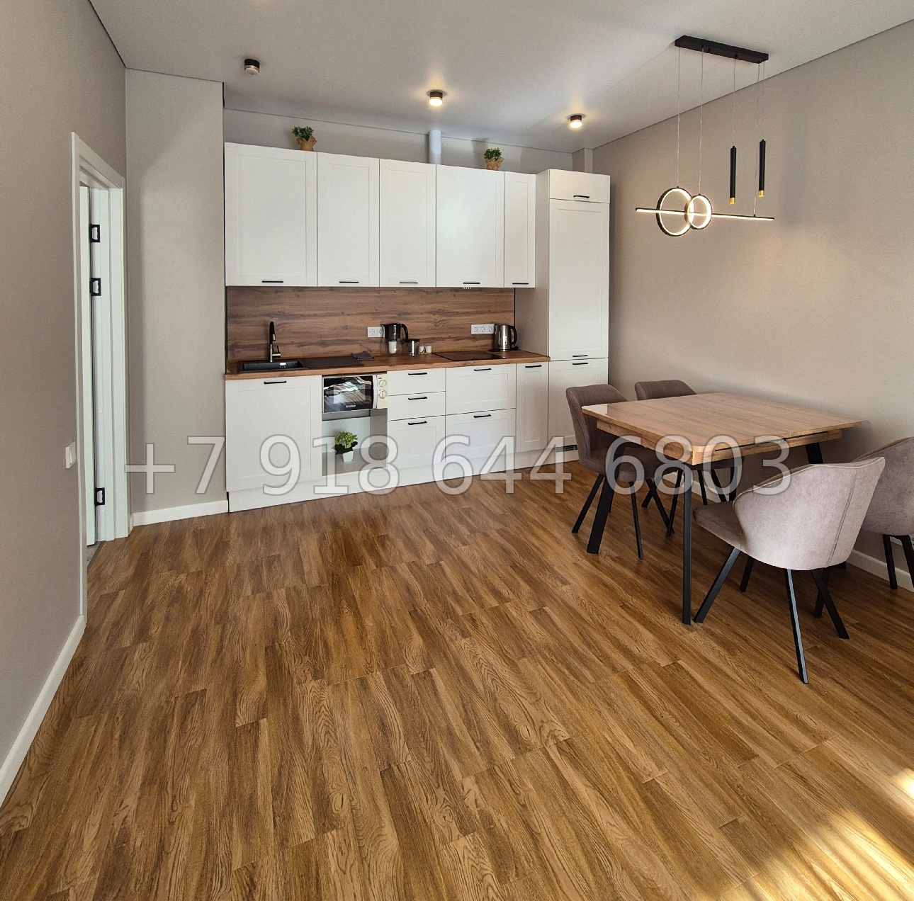 № 27 и. Квартира на Красной Поляне с видом на горы - миниатюра 15