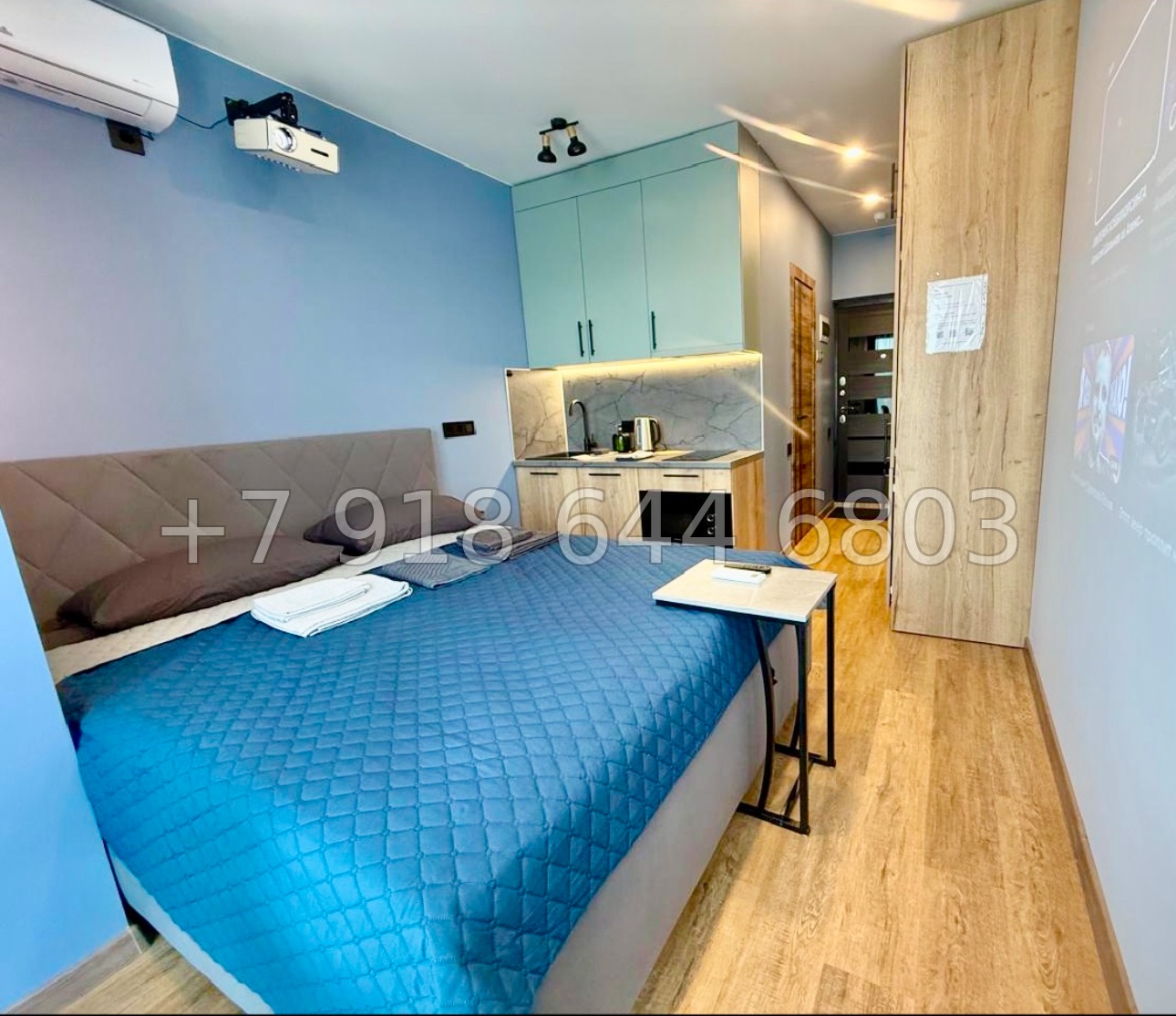 № 159 п. Квартира в ЖК Сочи Парк  - миниатюра 1