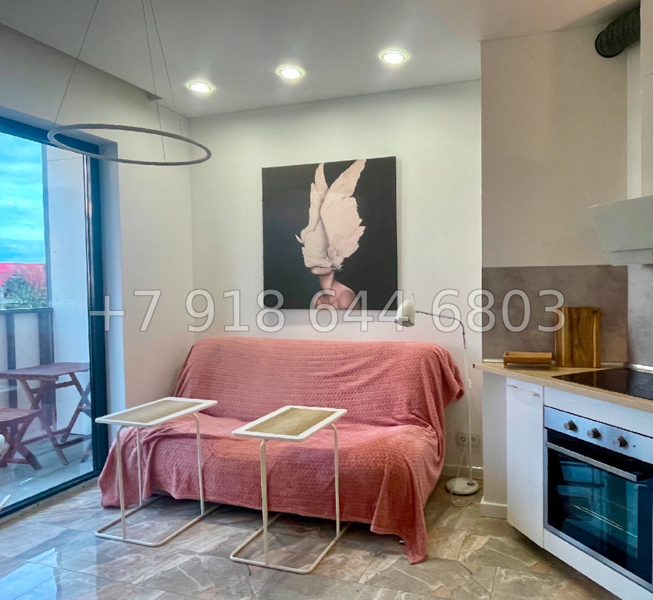 № 211 р. Квартира с бассейном у моря в Сочи  - миниатюра 8