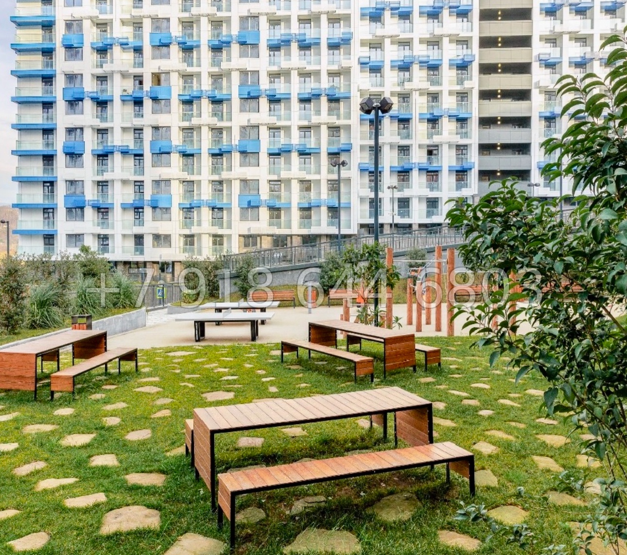 № 203 п. ЖК Кислород Сочи  - миниатюра 22