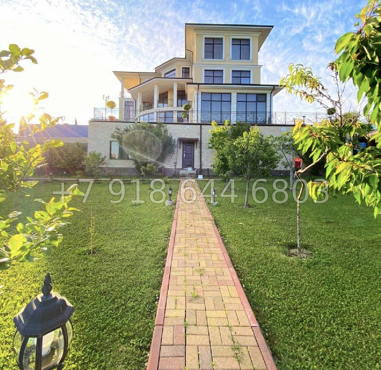 № 14 Д. Дом в Адлере с Бассейном  - миниатюра 12