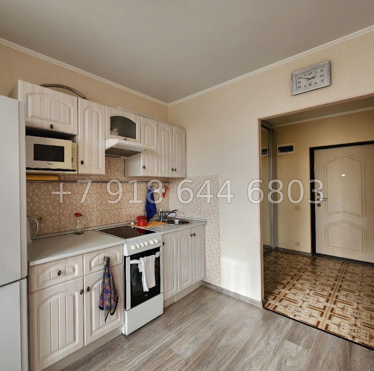 № 110 п. Квартира в Сочи  - миниатюра 6