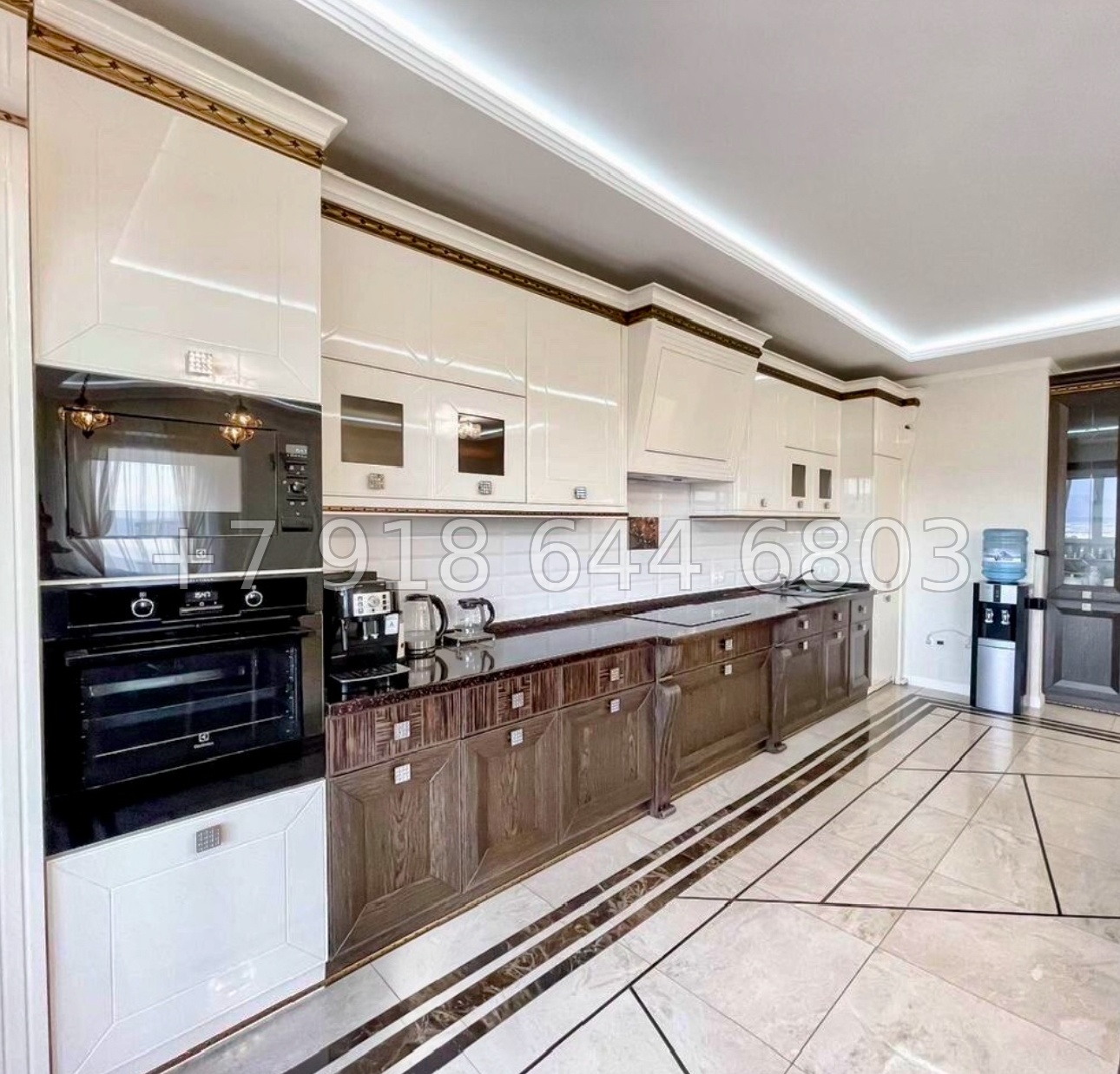 № 186 р. Элитная квартира в Адлере  - миниатюра 20