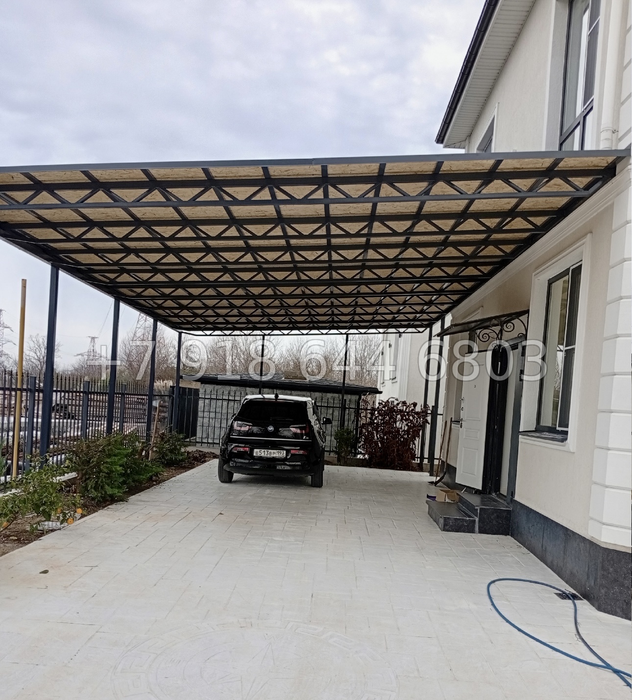 № 242 в. Дом с ремонтом в Адлере  - миниатюра 2