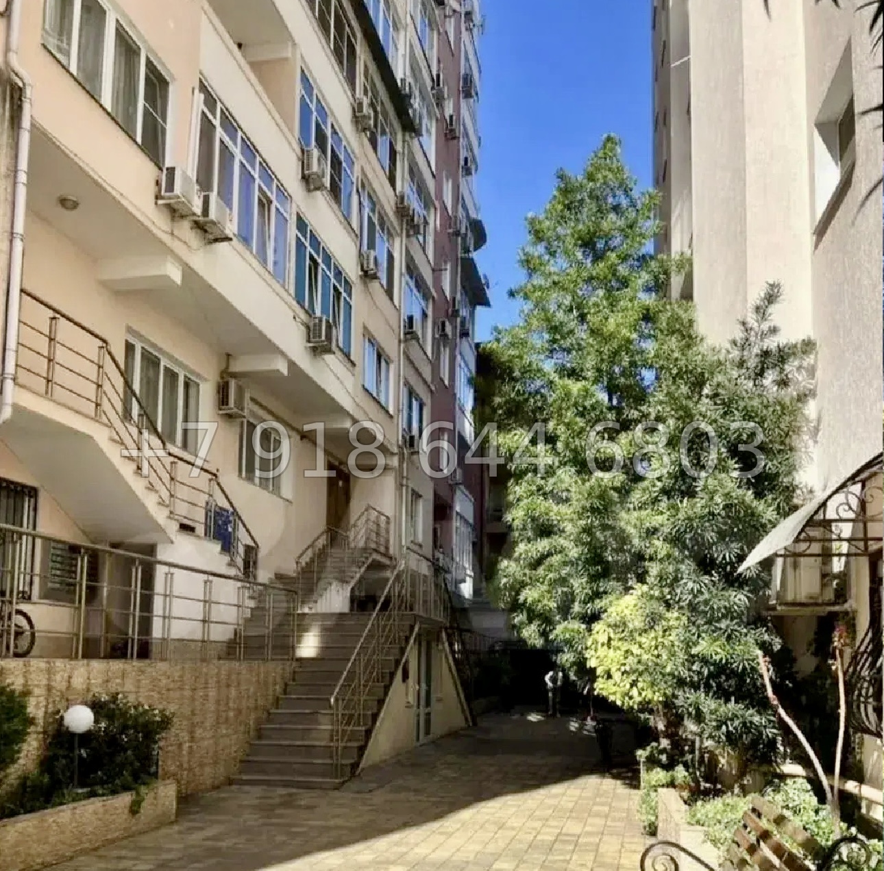 № 571 р. Двухкомнатная квартира в городе Сочи  - миниатюра 18