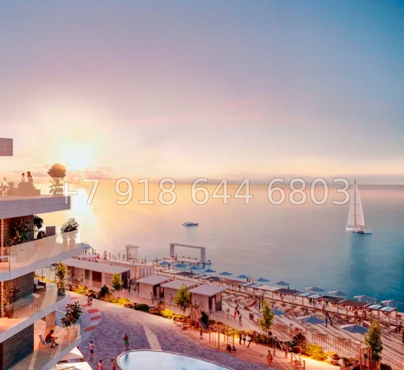 № 41 ю. АК Песок и море Севастополь  - миниатюра 8