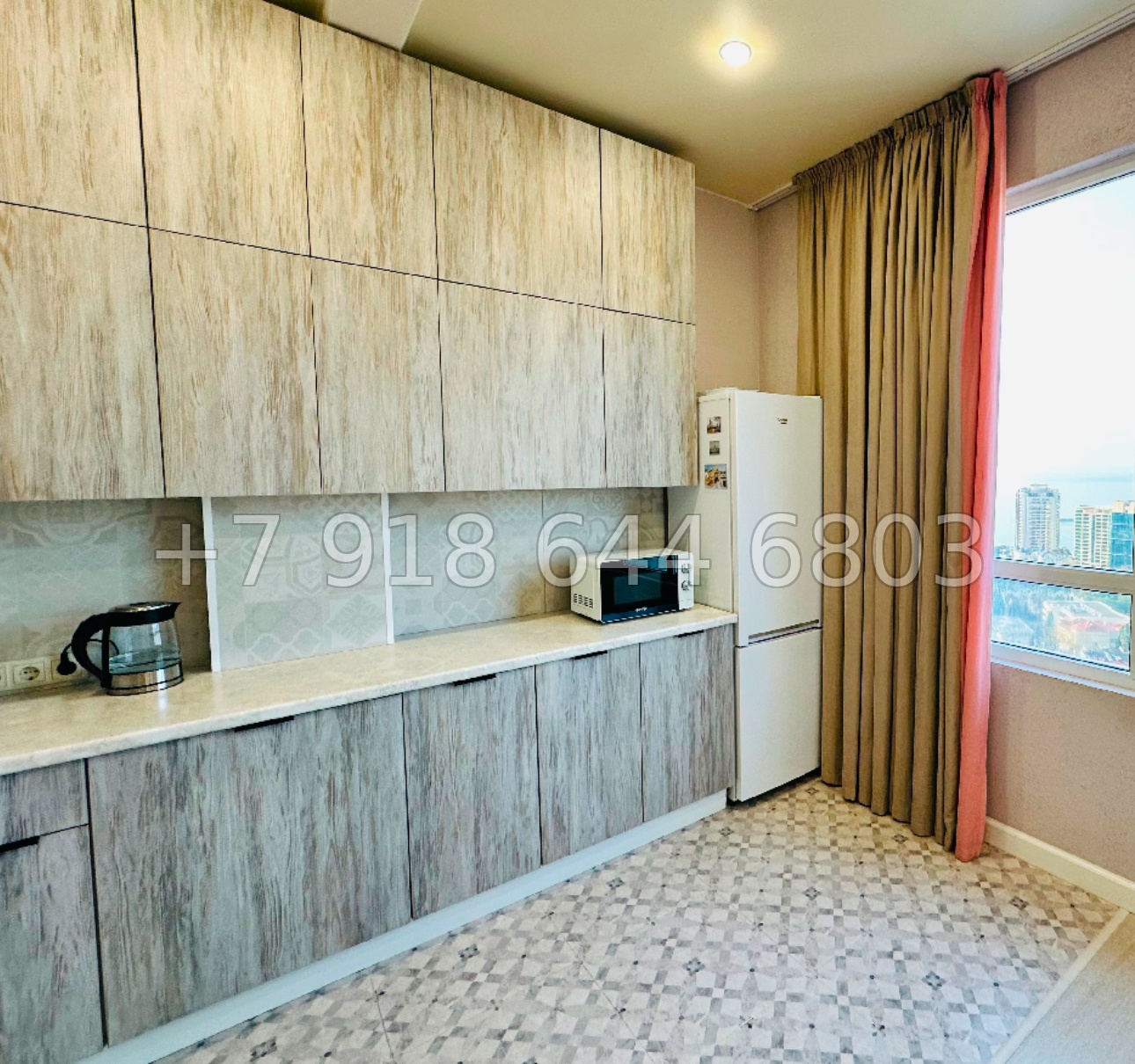 № 301 р. Квартира в центре города Сочи  - миниатюра 23