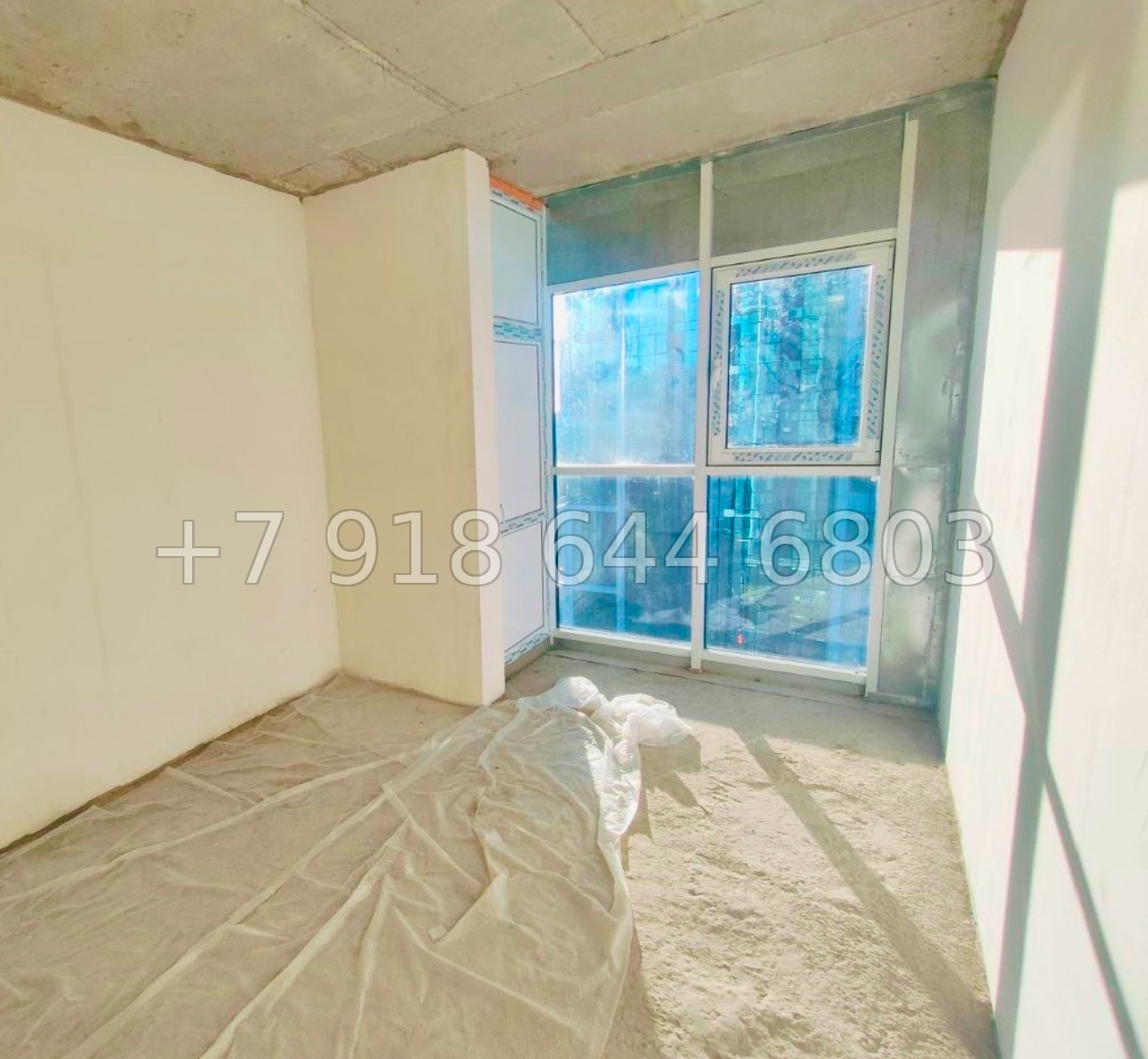 № 438 р. Квартира в ЖК Сочи Парк - миниатюра 13