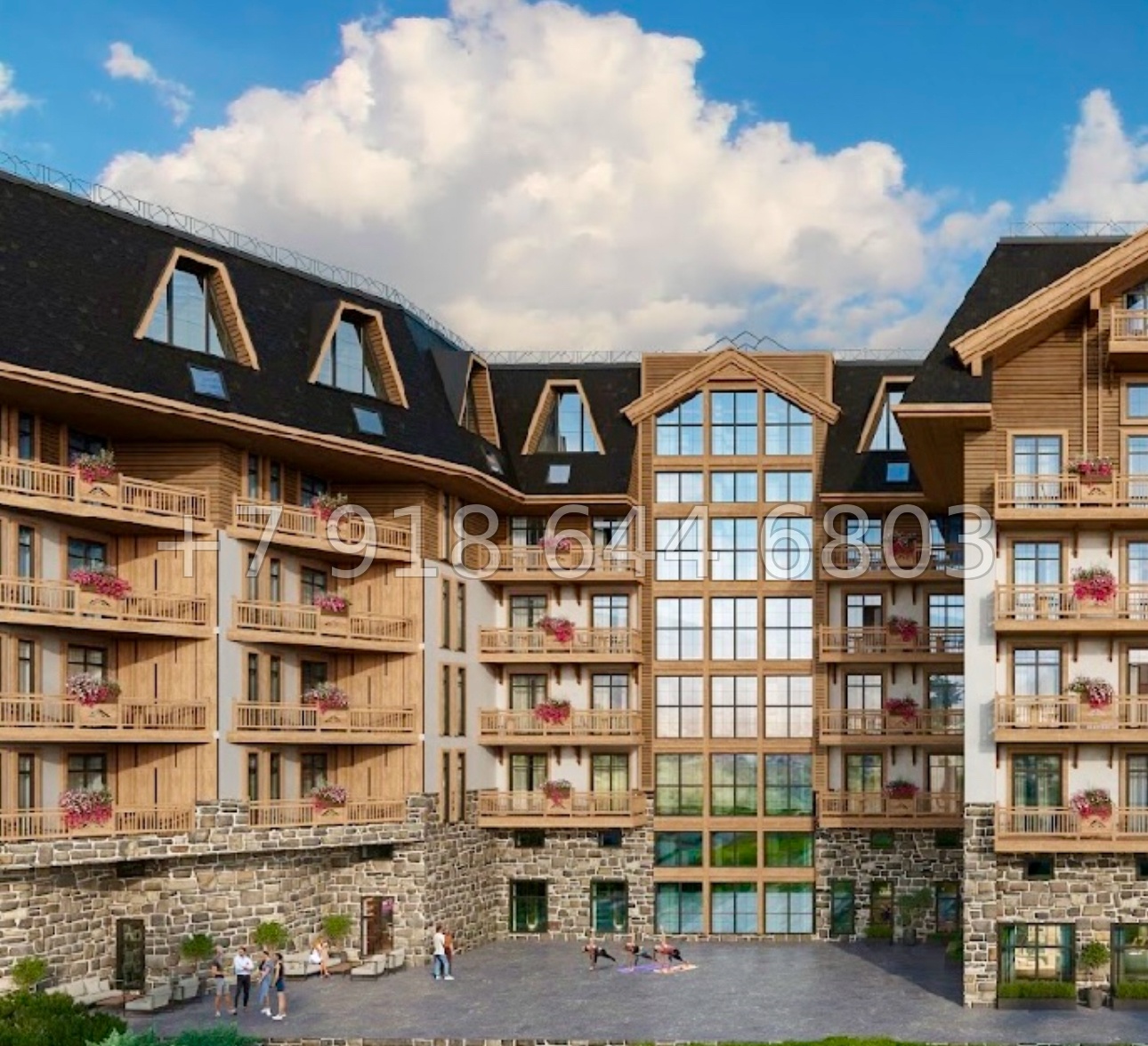 № 4ф. Cosmos Selection Arkhyz Архыз - миниатюра 15