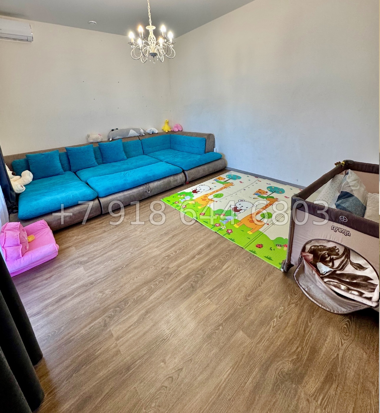 № 110 Б. Дом с ремонтом в Адлере  - миниатюра 9