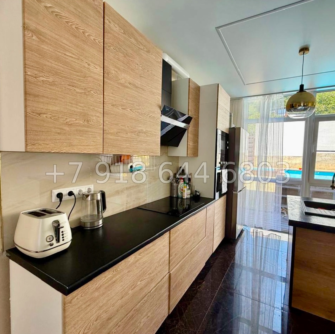 № 141 А. Дом в Адлере с ремонтом  - миниатюра 11