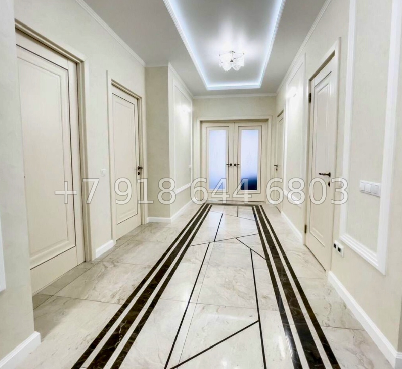 № 186 р. Элитная квартира в Адлере  - миниатюра 6