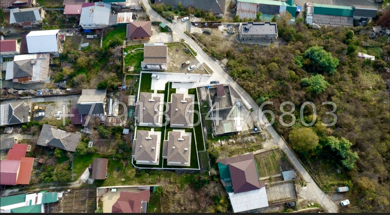 № 58 Б. Дом в Адлере  - миниатюра 16