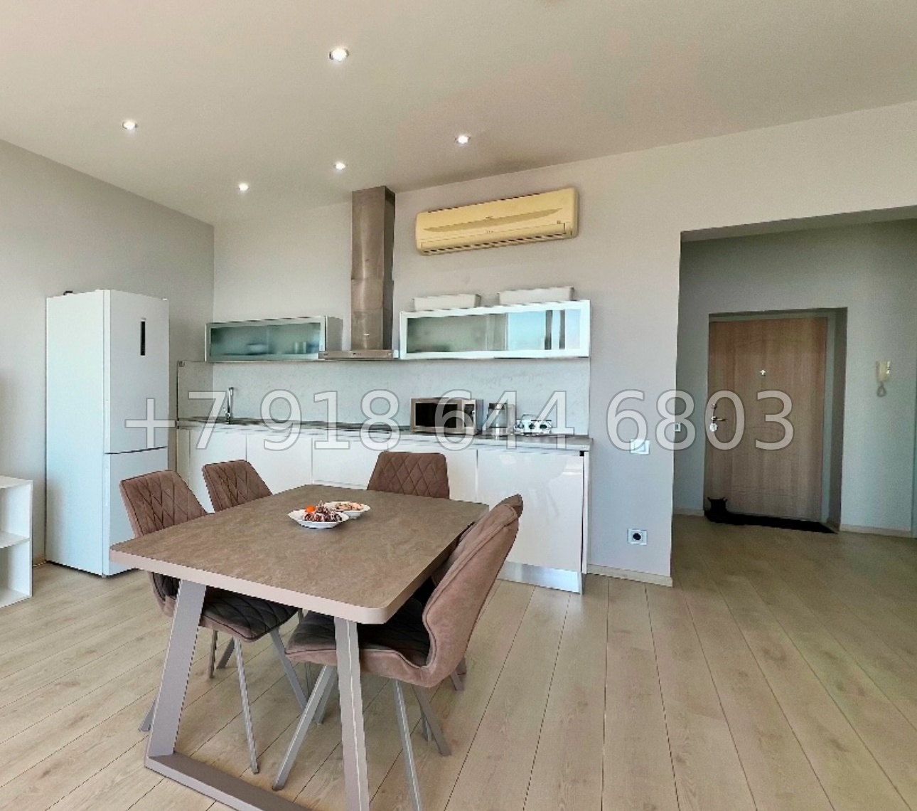 № 510 р. ЖК Идеал Хаус Сочи. Квартира с видом на море  - миниатюра 21