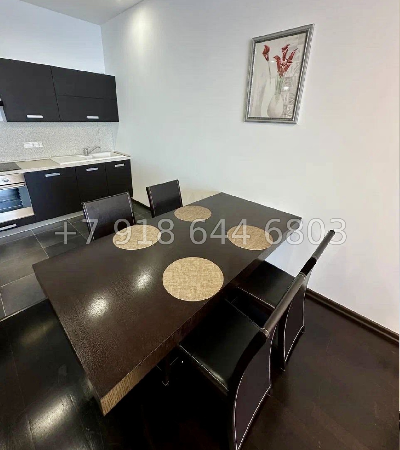 № 8г. Квартира в Ялте . Большая площадь. Вид на море - миниатюра 8