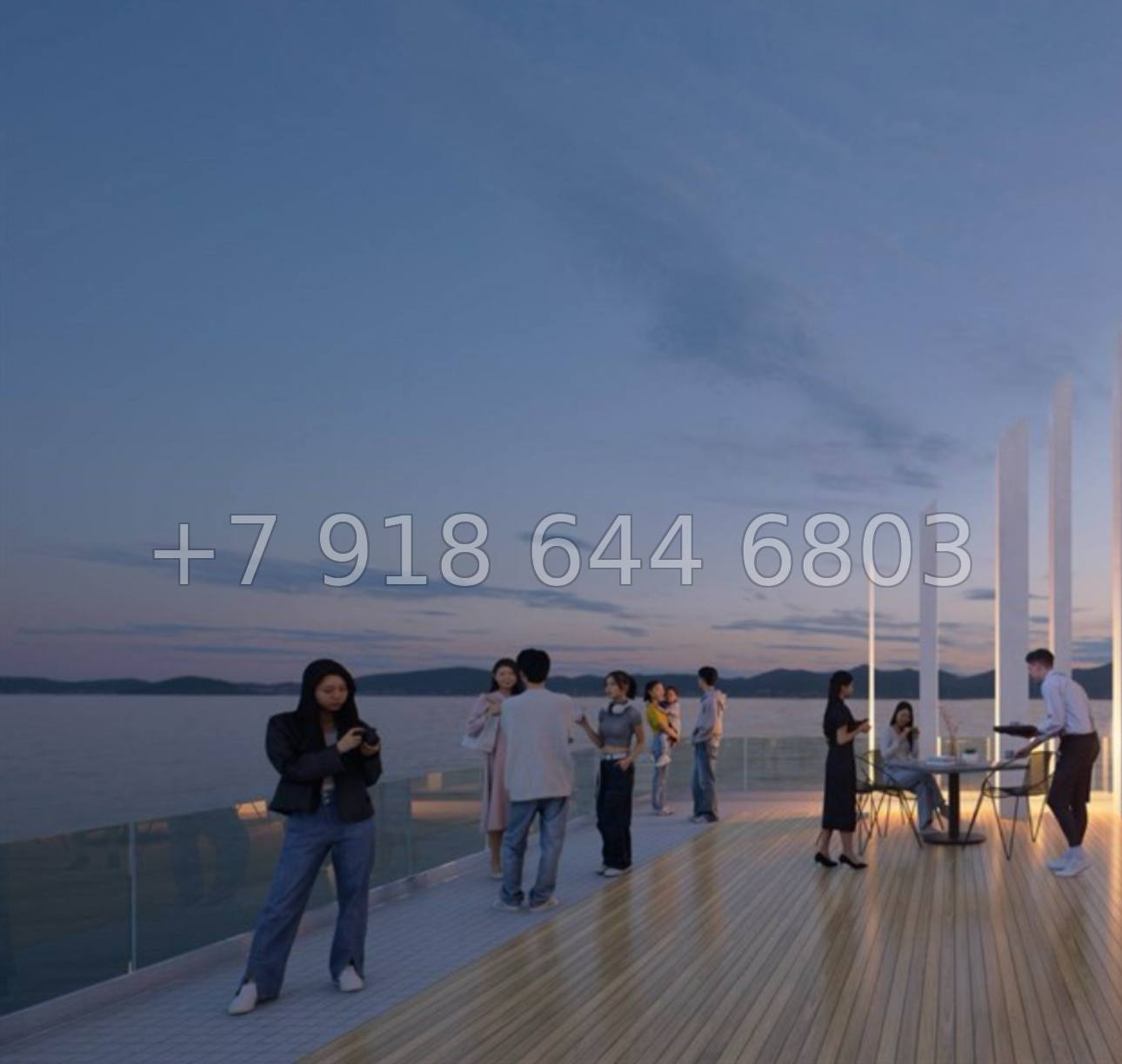 № 8. Marina Golden Bay Global Top Джомтьен пляж р-н - миниатюра 31