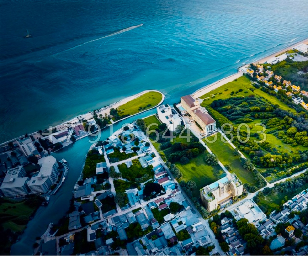 № 6. Greenland park Greenland Holdings Corporation Джомтьен пляж р-н - миниатюра 1