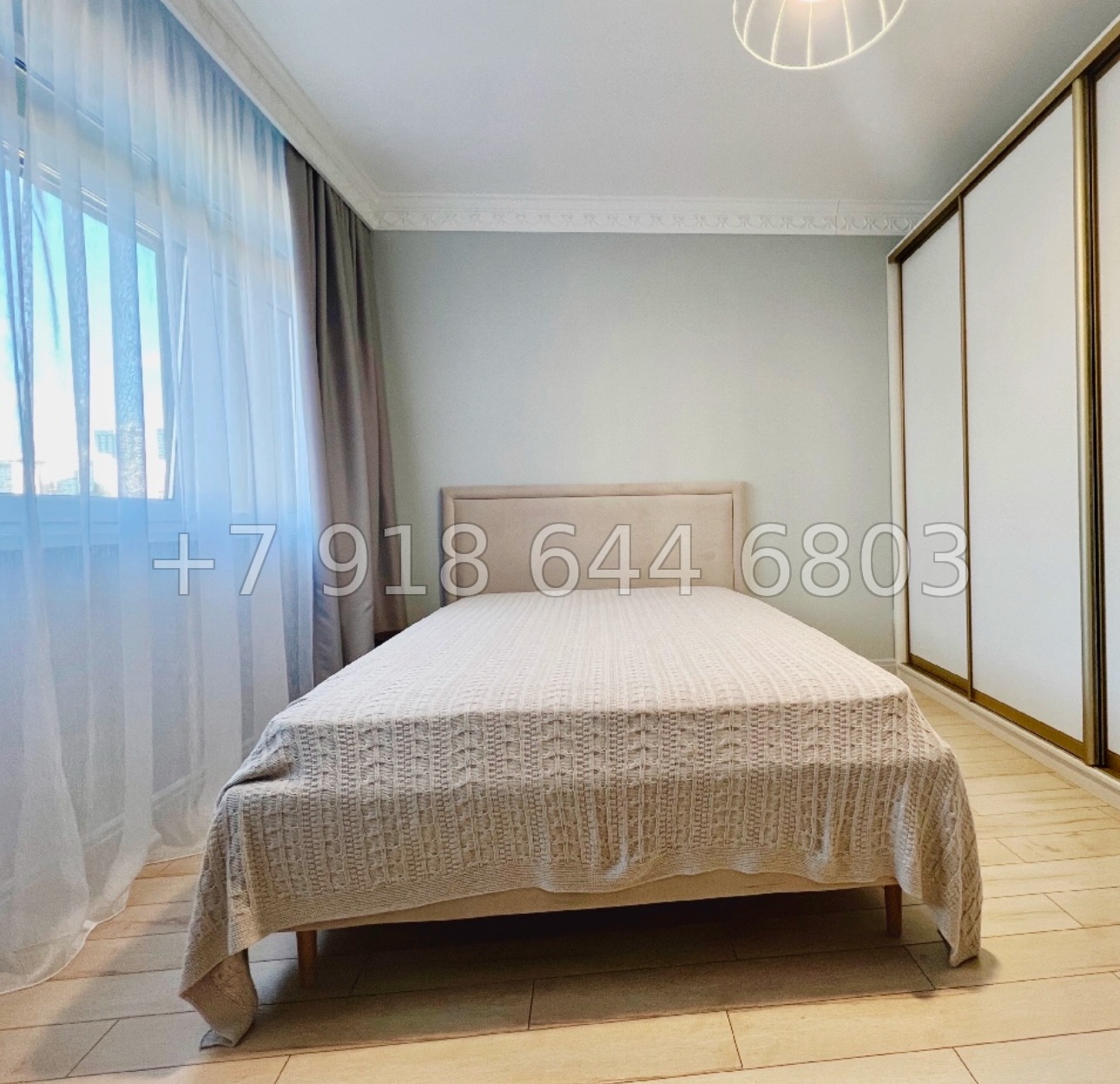 № 59 р. Дом в центре Сочи. Большая площадь. ЖК Парк Горького Сочи  - миниатюра 17