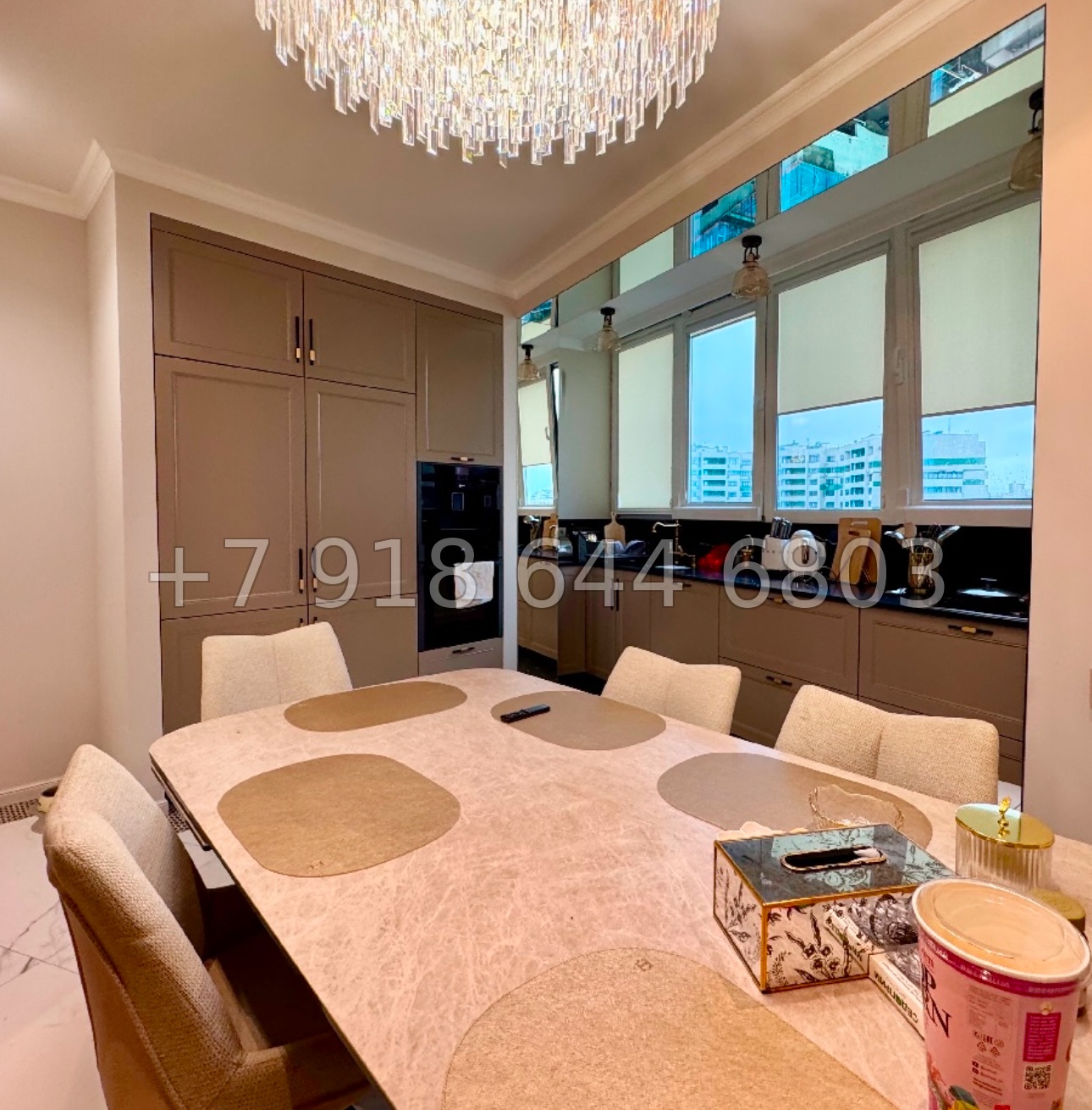 № 50 е. Квартира в центре города Сочи  - миниатюра 3