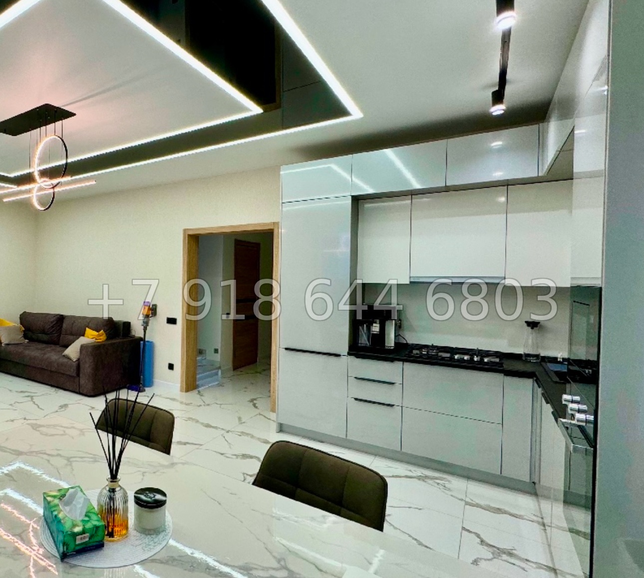 № 244 в. Дом с ремонтом в Адлере  - миниатюра 25