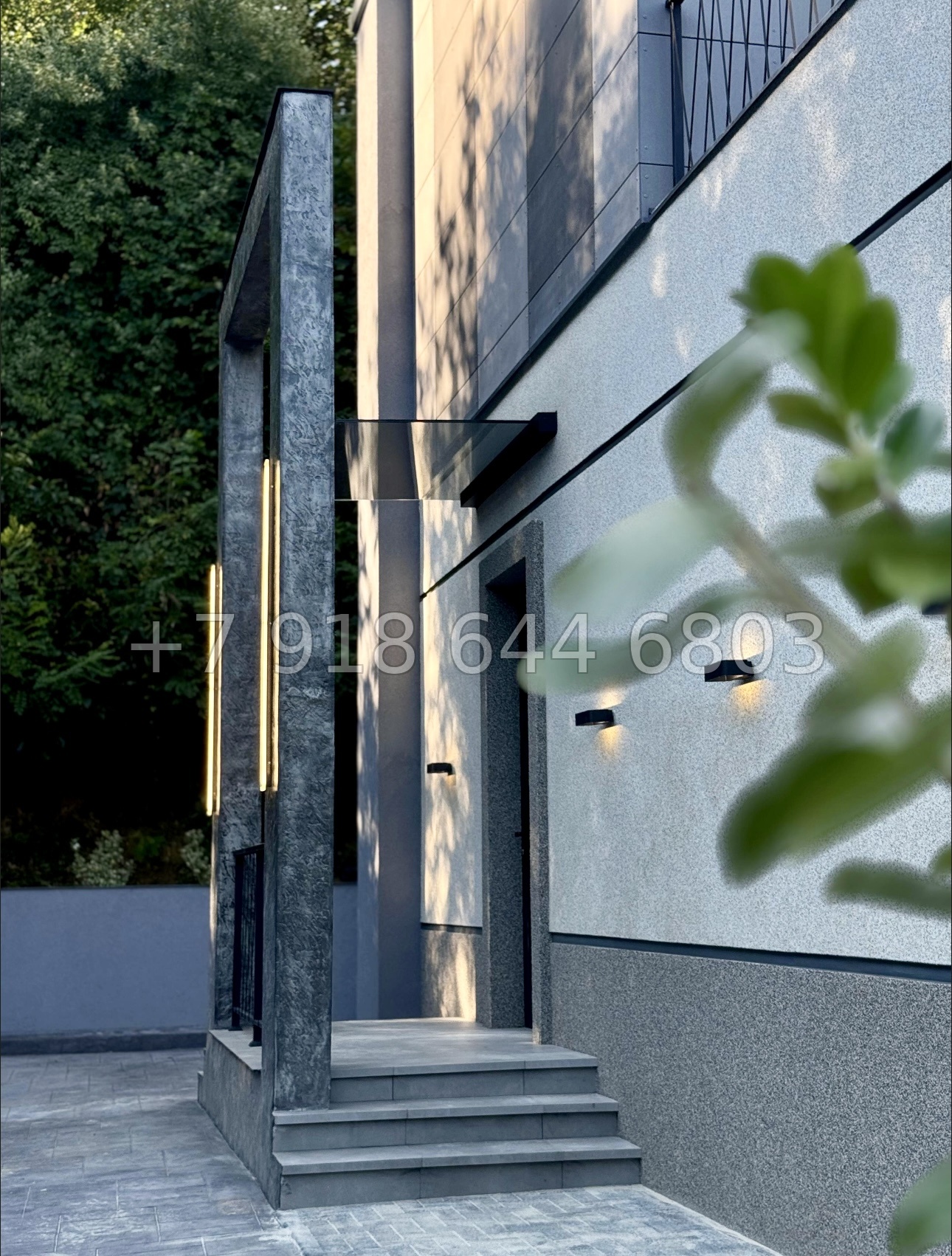 № 70 Б. Самый роскошный дом в Адлере с красивым видом  - миниатюра 6