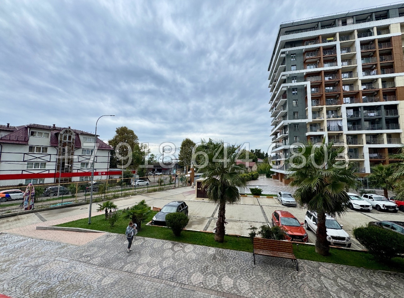 № 95 п. Квартира у моря в ЖК Каравелла Португалии Сочи  - миниатюра 9