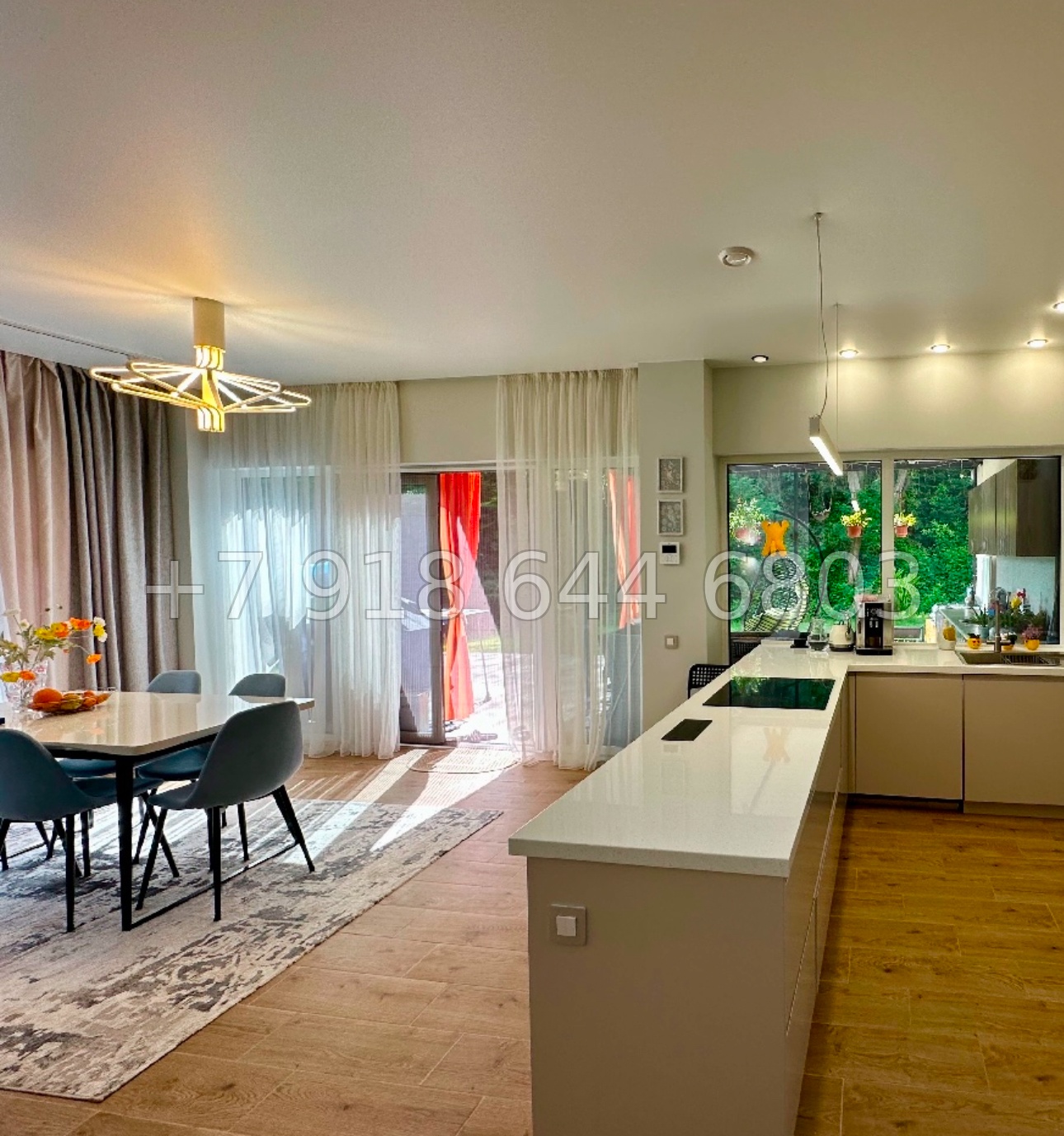 № 39в. Дом в центре города Сочи на Санаторной улице  - миниатюра 13