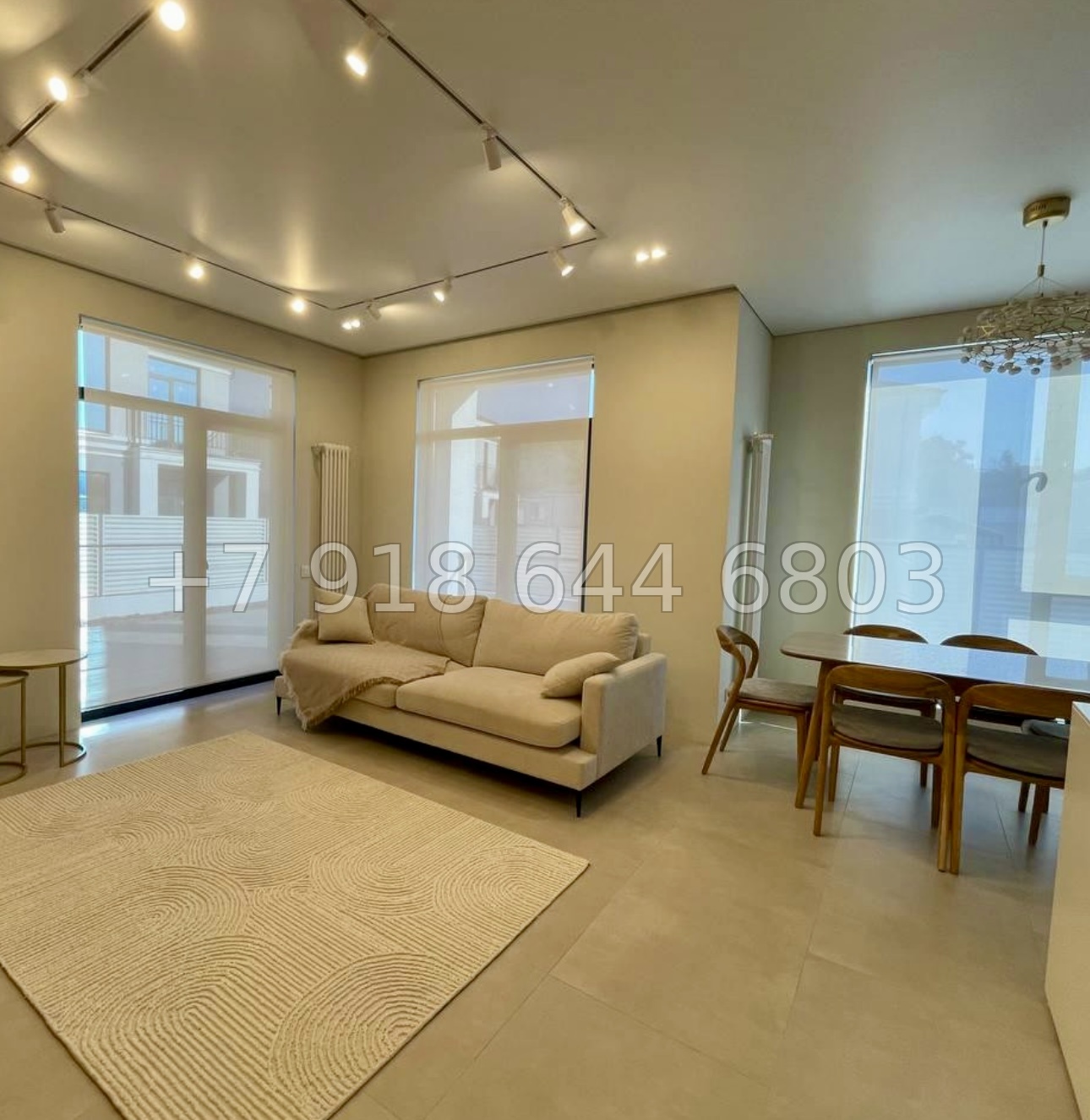 № 65 Б. Три дома с ремонтом в Адлере  - миниатюра 13