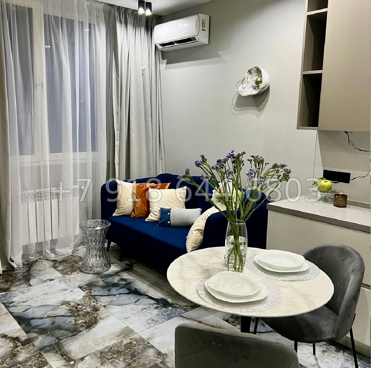 № 471 р. ЖК Меркато Сочи  - миниатюра 2