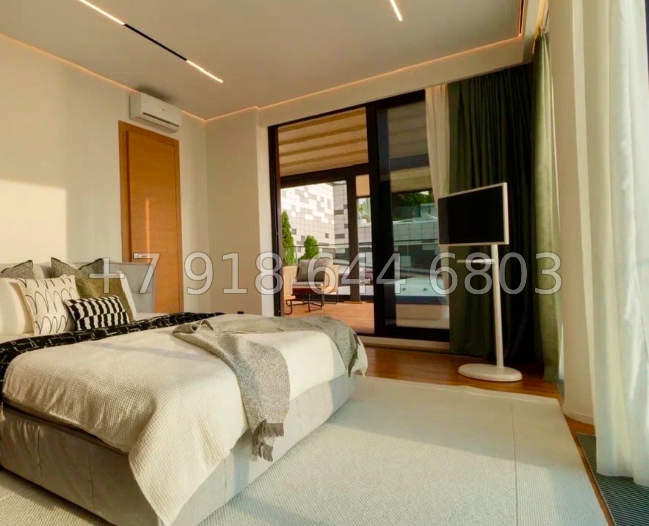 № 66в. Дом в престижной локации в Сочи. Заезжай и живи с видом на море  - миниатюра 20