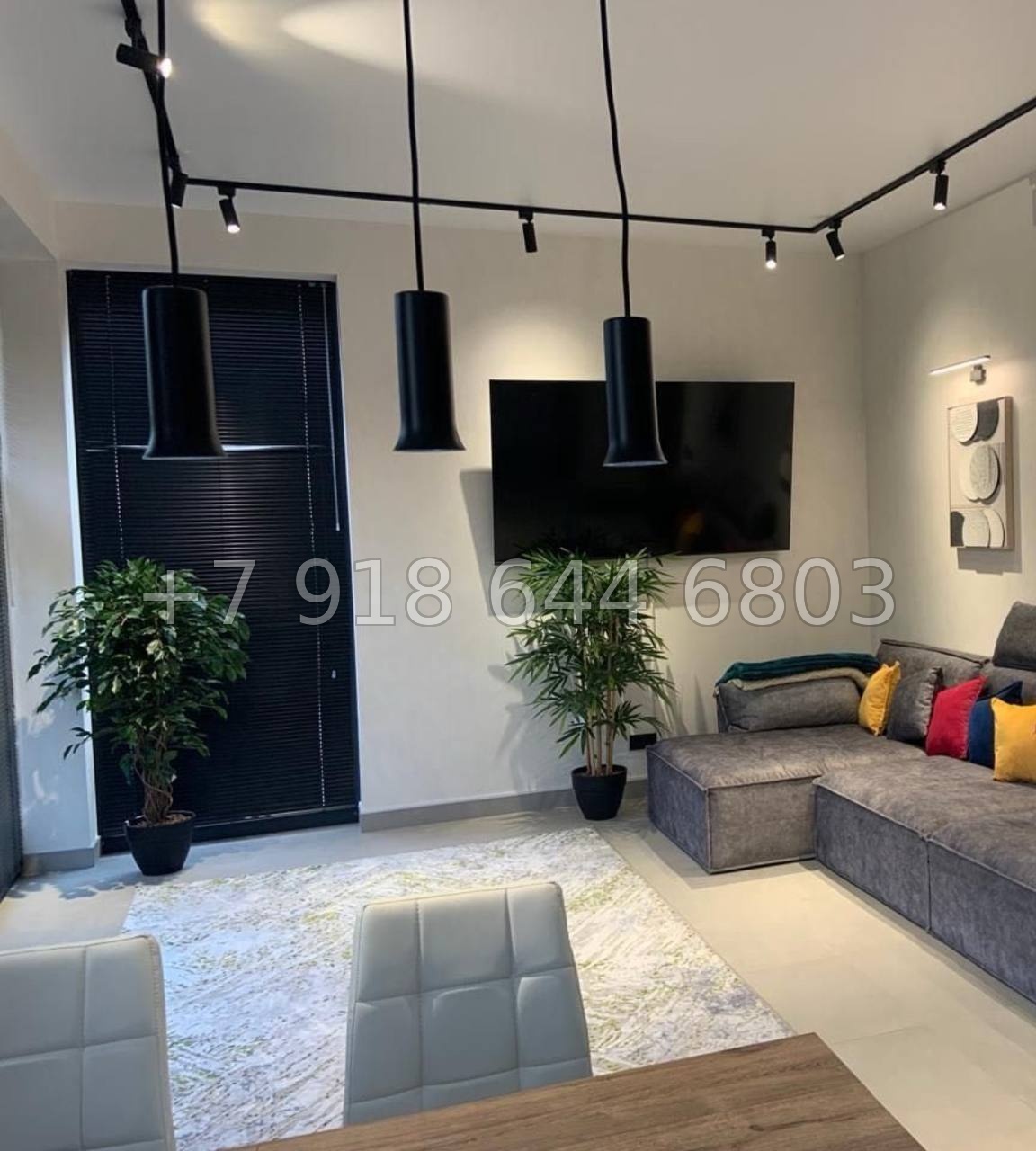 № 99 в. Дом в Адлере с новым ремонтом  - миниатюра 5