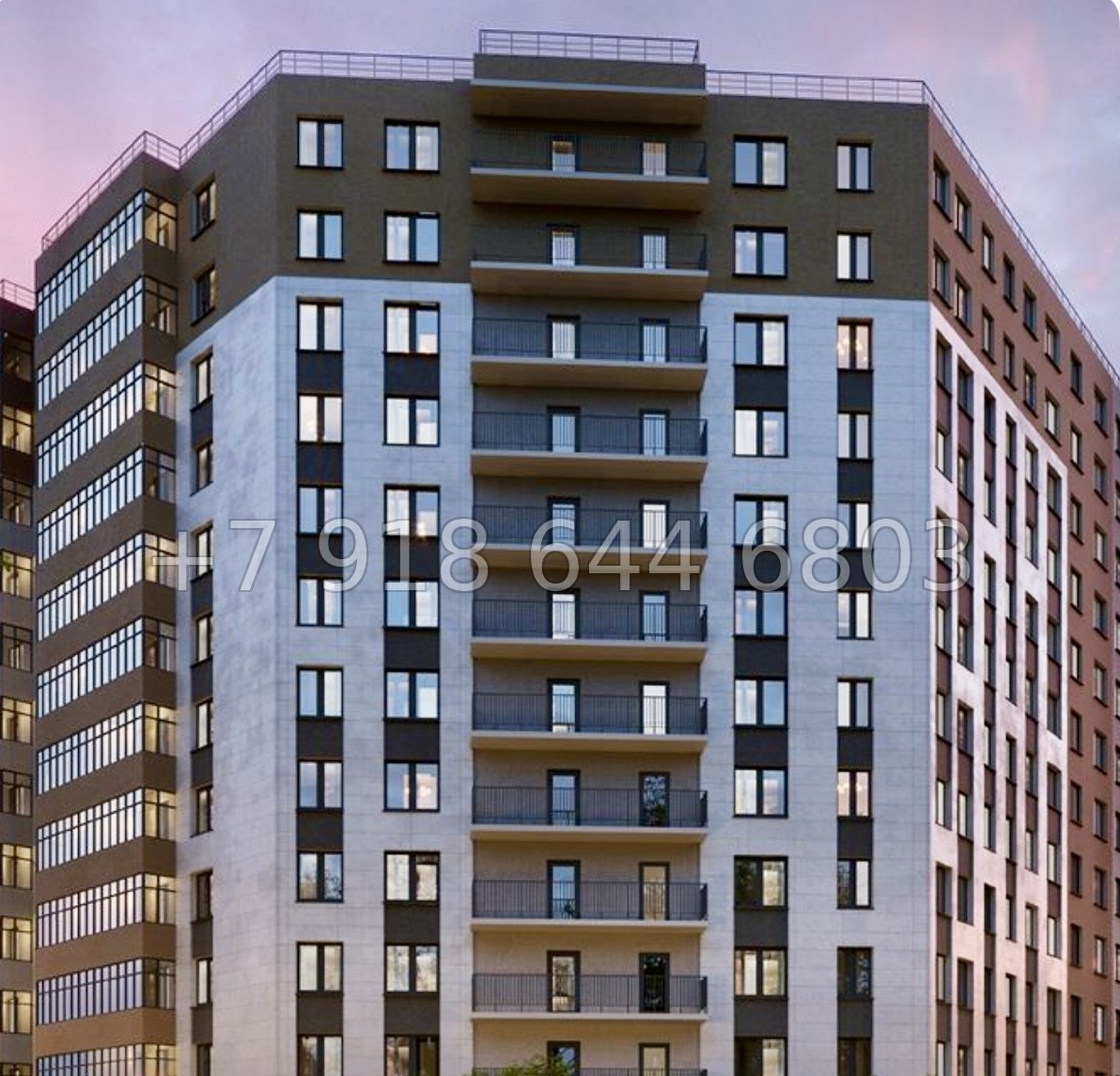 № 15 ы. Метро Девяткино. ЖК Квартал Воронцовский д. Новое Девяткино  - миниатюра 4