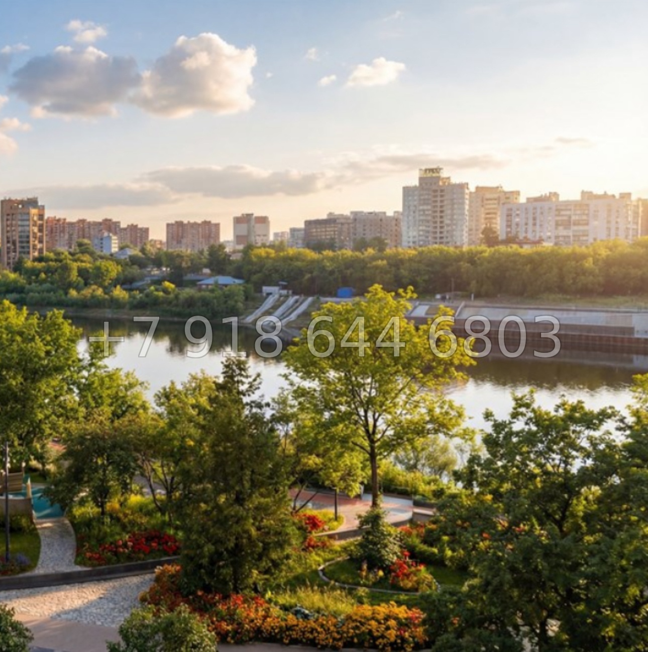 № 3. Европейский берег 2.0 Тюмень  - миниатюра 4