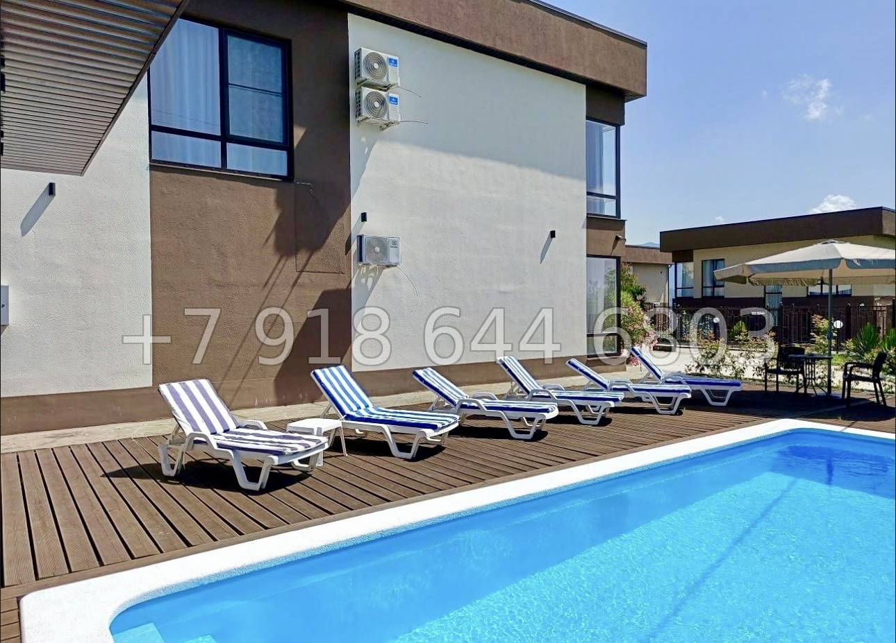 № 19 Б. Два дома с ремонтом в Адлере  - миниатюра 9