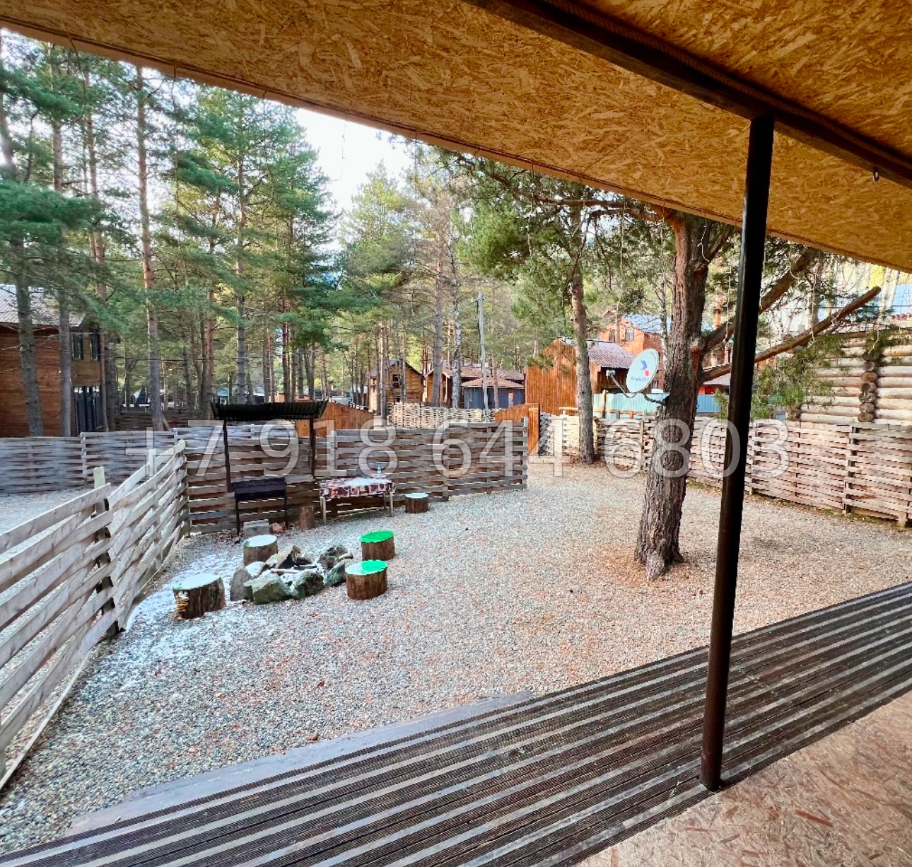 № 5 ч. Продажа готовой базы отдыха в Архызе - миниатюра 12